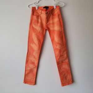 Brand New Juicy Couture Tie Dye Pants